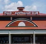 Gold Coast Italo Australian Club - Restaurant Canberra