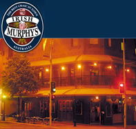 Irish Murphys - Restaurant Canberra