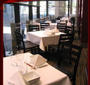Infusion Restaurant - Restaurant Canberra