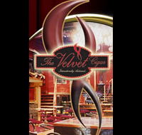 The Velvet Cigar - Restaurant Canberra