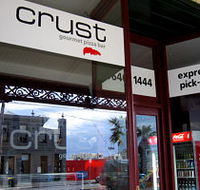 Crust - Restaurant Canberra