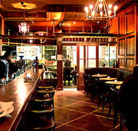 Flying Horse - Restaurant Canberra