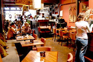 Gattica - Restaurant Canberra 0