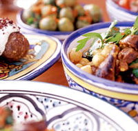 Mecca Bah - Restaurant Canberra