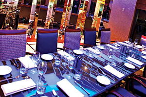 East Melbourne VIC Restaurant Canberra