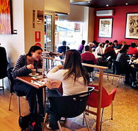 Red Rhumba - Restaurant Canberra