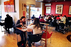 Red Rhumba - Restaurant Canberra 0