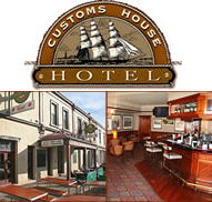 Customs House Hotel - Restaurant Canberra