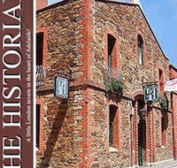 Historian Hotel - Restaurant Canberra
