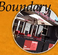 Boundary Hotel - Restaurant Canberra