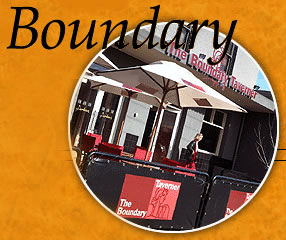 Boundary Hotel - Restaurant Canberra 0
