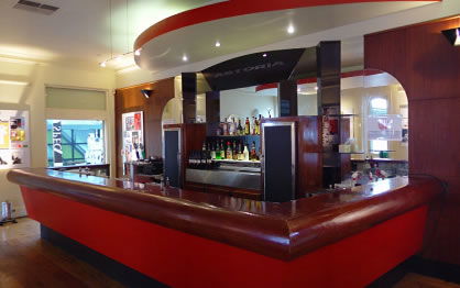 Adelaide SA Restaurant Canberra