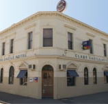 Clare Castle Hotel - Restaurant Canberra