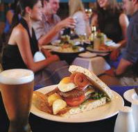 Finsbury Hotel - Restaurant Canberra