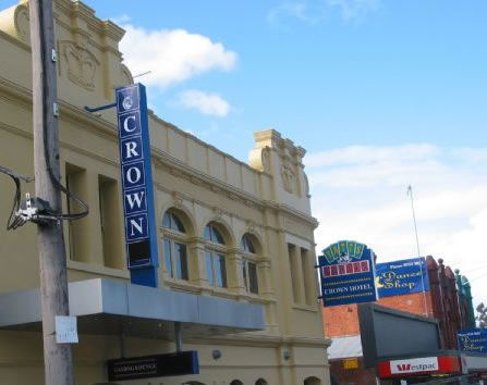  Restaurant Canberra
