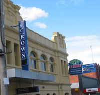 Crown Hotel Lilydale - Restaurant Canberra