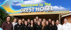 The Crest Hotel Sylvania - Restaurant Canberra 0