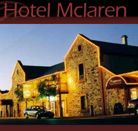 Hotel McLaren - Restaurant Canberra