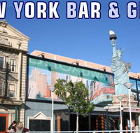 New York Bar  Grill - Restaurant Canberra