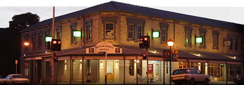 Newmarket Hotel - Port Adelaide - Restaurant Canberra 0