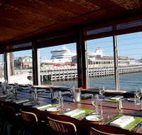Waterfront Station Pier - Restaurant Canberra