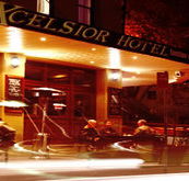 Excelsior Hotel - Restaurant Canberra