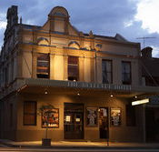 Bellevue Hotel - Restaurant Canberra
