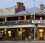 Coopers Alehouse at the Earl - Restaurant Canberra