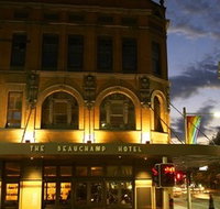 Beauchamp Hotel - Restaurant Canberra
