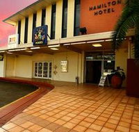 Hamilton Hotel - Restaurant Canberra