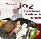 Jaz Restaurant and Wine Bar - Restaurant Canberra
