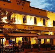 The Caxton Hotel - Restaurant Canberra