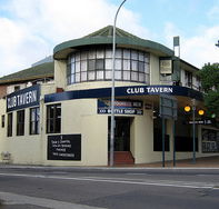 Railway Hotel - Restaurant Canberra