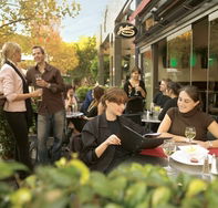 Jacksons on George - Restaurant Canberra