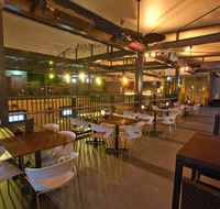 Commercial Hotel - Parramatta - Restaurant Canberra