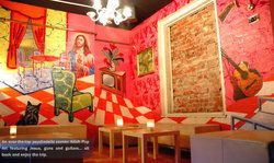 Euro Trash Bar - Restaurant Canberra 1