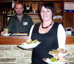 Old Bush Inn - Restaurant Canberra 1