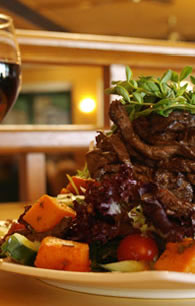 The Kirk On Harris Hotel - Restaurant Canberra 1