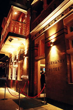 Normanby Hotel - Restaurant Canberra 1