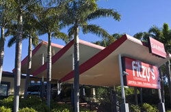Fitzy's Hotel - Restaurant Canberra 1