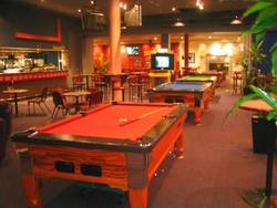 The Crest Hotel Sylvania - Restaurant Canberra 1