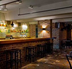 Establishment - Restaurant Canberra 1