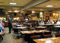 Kelly's Motor Club Hotel - Restaurant Canberra 2