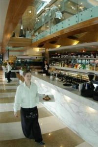 Waterfront Station Pier - Restaurant Canberra 1