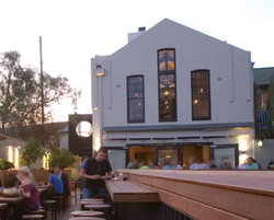 The Bank - Restaurant Canberra 1