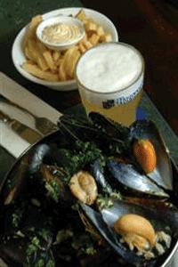 Belgian Beer Cafe Brussels - Restaurant Canberra 2