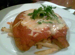 Morrison Hotel - Restaurant Canberra 2