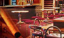 The Velvet Cigar - Restaurant Canberra 2
