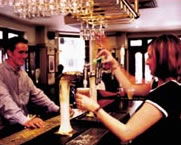 The Occidental Hotel - Restaurant Canberra 1