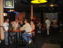 The Crest Hotel Sylvania - Restaurant Canberra 2